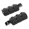 Harley Softail Deluxe Street Bob 107 114 Passenger Footpegs (2018-2025)