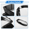 BMW X3 / E83 Front Left Headlight Lens Cover (2004-2010)