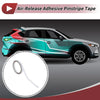 Car Stripes DIY Transparent 1 Pc Pinstripe Tape 8mmx10m