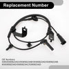Dodge Avenger ABS Wheel Speed Sensor Kit (2008-2014)