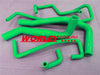 Holden Commodore VP & VQ GREEN Silicone Heater Radiator Hose (1991-1994)