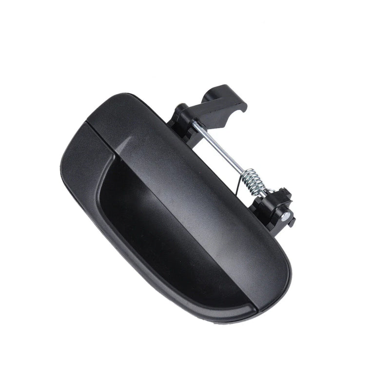 Hyundai Accent RH Outer Door Handle Black (2000-2006)