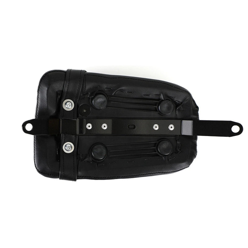 Harley Softail Slim FLSL & Street Bob FXBB Rear Passenger Seat Pillion (2018-2022)