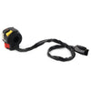 Honda ATC250R L/H Handlebar Switch Assembly (1983-1986)