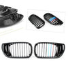 BMW E46 Touring Saloon Front Bumper Grille (2002-2005)