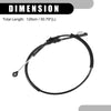 Ford Mustang Automatic Transmission Gear Shifter Control Cable (2005-2010)
