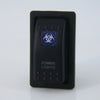 Universal Fit () Dual LED Backlit ZOMBIE LIGHTS Rocker Switch