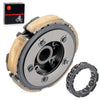 Yamaha Grizzly 600 Wet Clutch Carrier & One Way Bearing (1998–2001)