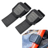 Can-Am Maverick X3 & Polaris RZR Windshield Mounting Clamp Straps (2017-2023)