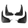 Toyota bZ3 Mud Flaps Splash Guards / 1 Set / Mud Guards (2023–2024)