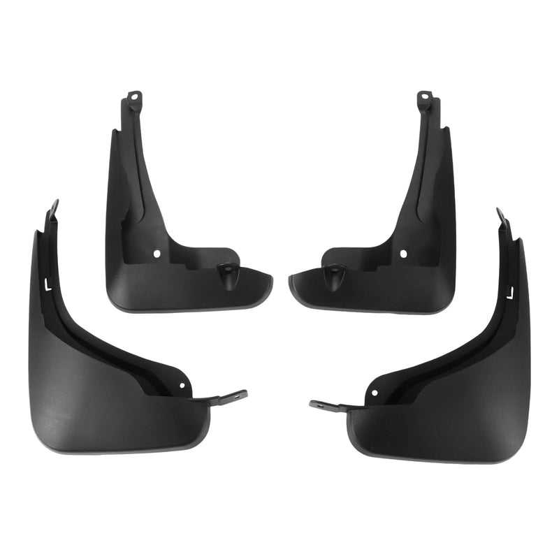 Toyota bZ3 Mud Flaps Splash Guards / 1 Set / Mud Guards (2023–2024)