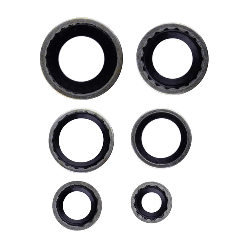 A / C Air Conditioning System Expansion Valve 30x Sealing Gasket