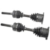 Toyota Hilux VZN172R 2 x CV Joint Axle Drive Shafts (2002–2005)