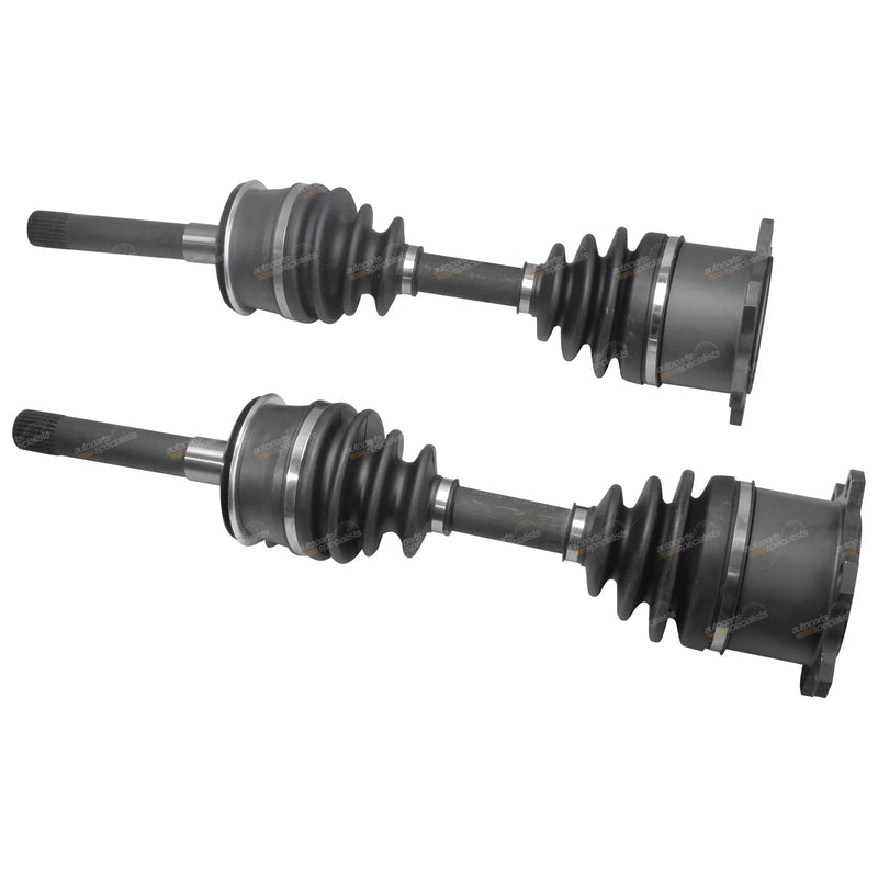 Toyota Hilux VZN172R 2 x CV Joint Axle Drive Shafts (2002–2005)