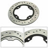 Triumph TT 600, Daytona 595, 600, 675, 955i Rear Brake Disc (1997-2006)
