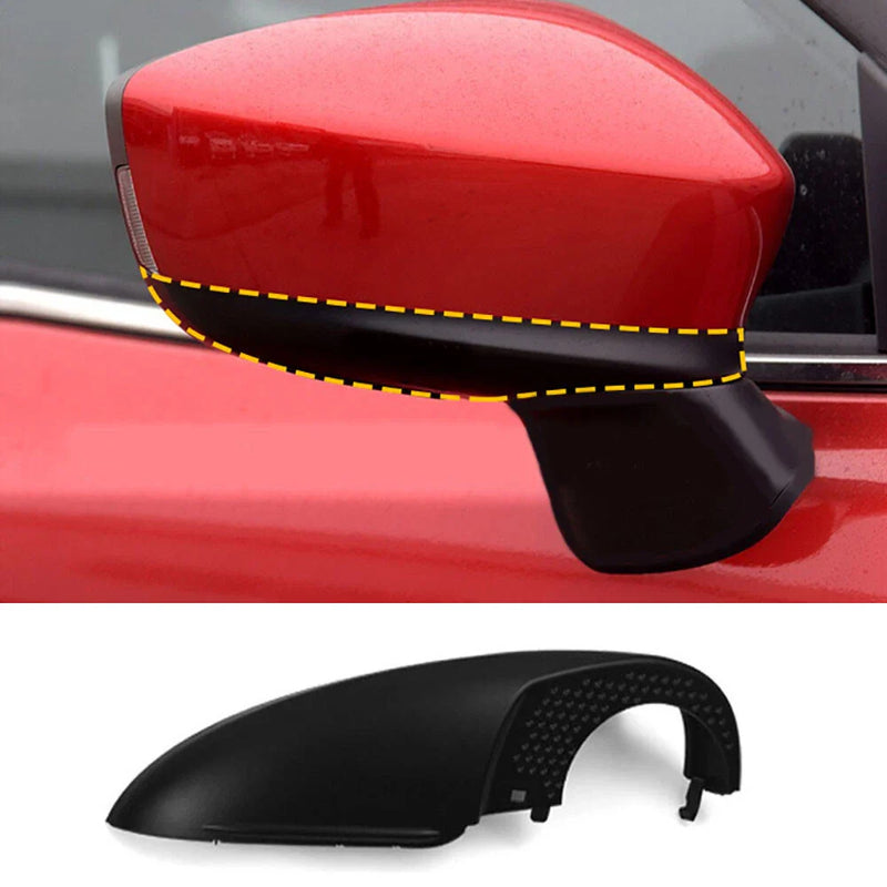 Mazda 3 AXELA Right Rear Mirror Base Plate Cover (2014-2016)