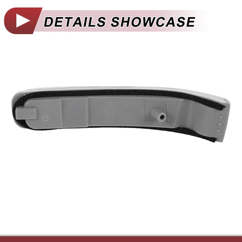 Kia Borrego Front Right LED Turn Signal Light (2008-2015)