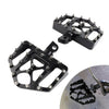 Harley Touring & Sportster Wide Foot Pegs MX Style Floorboard (2000-2023)