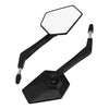 Harley CVO Road Glide Black Rear-View Mirrors (2023-2025)