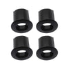 Infiniti Nissan 4 Pcs Parking Sensor Retainer Bumper Holder (2003-2015)