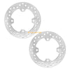 Honda Pioneer 1000 SXS1000M3 / M5 2x Front/Rear Brake Disc Rotor (2016–2023)