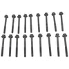 Isuzu MU-X UC 4JJ1-TCX Cylinder Head Bolt Set 4cyl 3.0L (2013 - 2020)