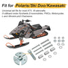 ATVs Motorcycles Snowmobiles Scooters Outboard Universal Flywheel Puller
