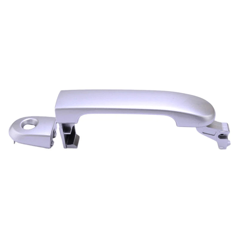 Nissan Versa Front Outer Left Door Handle w/Key Hole (2007-2012)