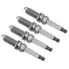 Mazda 2 3 6 Axela CX-3 CX-5 4 x Spark Plugs (2003-2023)