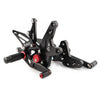 Kawasaki ZX-R 400 Ninja Adjustable Rear Foot Pegs (2018)