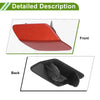 BMW 320i Red Front Right Washer Nozzle Cover Cap (2013 - 2018)