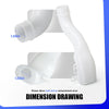 Honda Sportrax TRX250EX / TRX250TM / TE Air Box Snorkel Duct Intake Tube