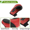Chevrolet Malibu Red Carbon Fiber Car Gear Shift Knob Cover