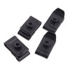 Toyota Avensis T25 Under Bumper Guard Repair Kit Clips (2003-2008)