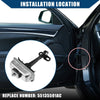 Jeep Grand Cherokee 4.0L Door Check Strap 2 x (1993-1998)