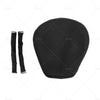 Models Universal Motorcycle Mesh Seat Cover Black Cloth Protector