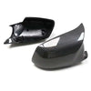 BMW F10 2011-13 530i 535i Real Carbon Fiber Replace Side Mirror Shell Cover