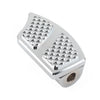 Harley Touring, Glide, Softail Aluminum Chrome Shifter Toe Shift Peg Pedal