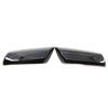 Chevrolet Impala Gloss Black Mirror Covers (2014-2020)