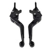 Honda CBR125R CBR150R CBR250R CNC Folding Extendable Brake Clutch Levers