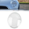 BMW Mini Cooper R50 R52 R53 Clear Headlight Lens Cover (2001-2006)