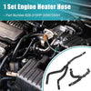 Chrysler Dodge Ram Heater Supply Return Hose (2002-2023)