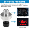Buick LeSabre 1 Pcs Engine Oil Pressure Sensor (2000–2005)