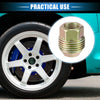 Chevrolet Equinox, Chrysler Sebring 10pc M12x1.5 Wheel Lug Nuts (2005-2017)