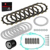 Yamaha YZF-R6S Complete Clutch Kit Heavy Duty Springs W/Gasket (2006–2009)