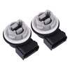 Ford F150 F250 F350 2 x Brake Light Headlight Turn Signal Lamp Holders