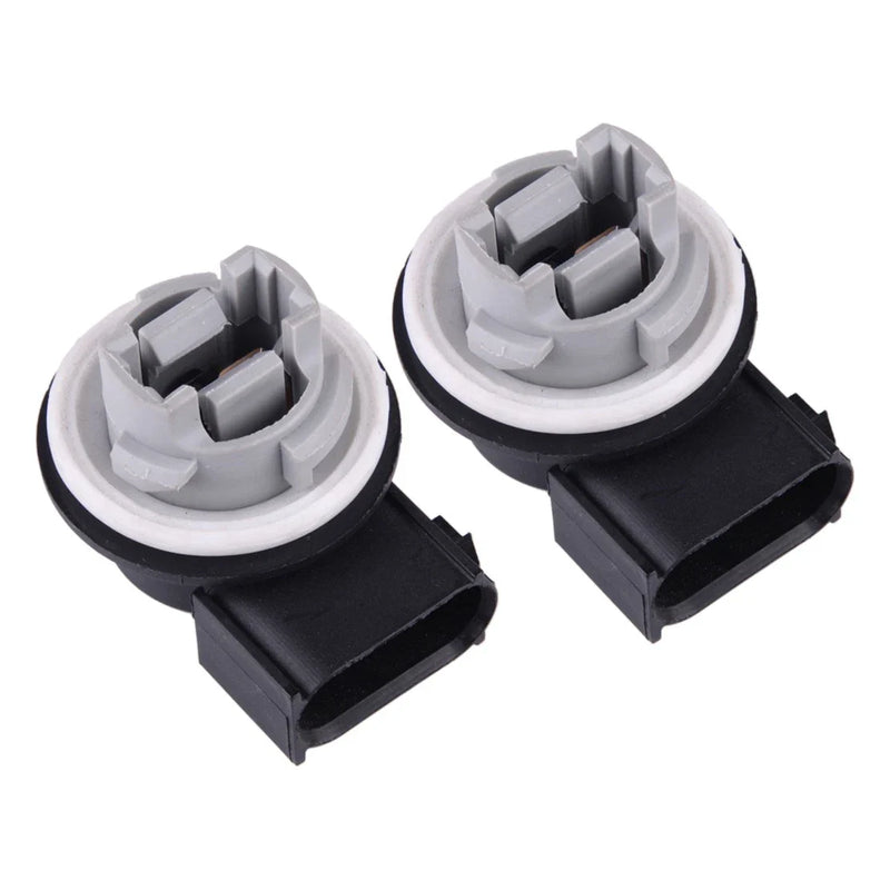 Ford F150 F250 F350 2 x Brake Light Headlight Turn Signal Lamp Holders
