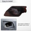 BMW 320i Front Right Side Bumper Headlight Washer Nozzle Cover Cap