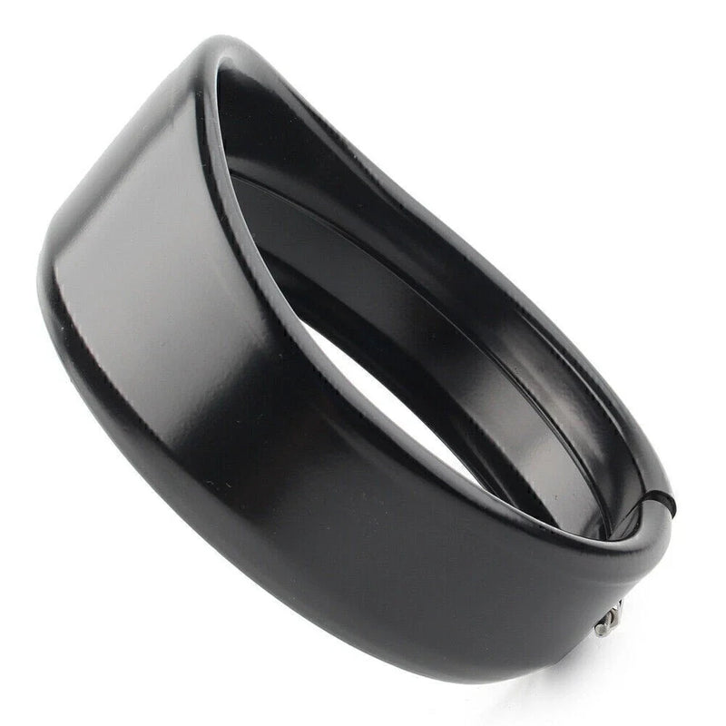 Harley Dyna Street Bob FXDB 5.75" Headlight Trim Ring Cover (1994-2020)