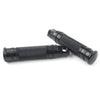 Harley Davidson  -  Black Aluminum Male Mount Footpeg Pegs